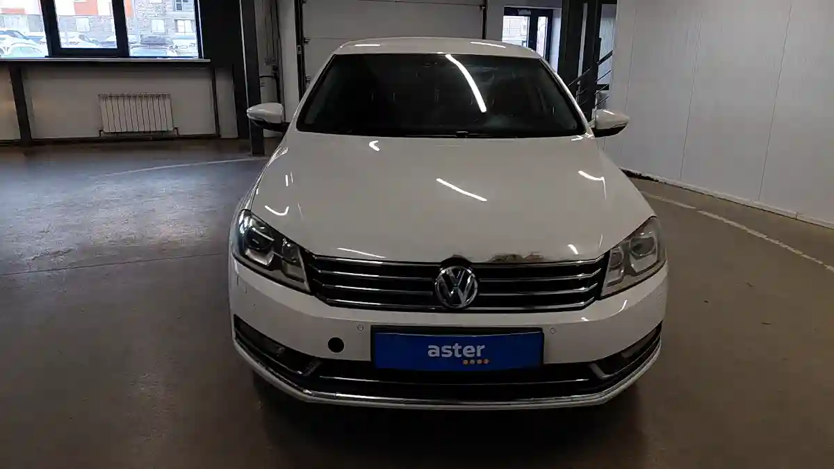 Volkswagen Passat 2012 года за 4 500 000 тг. в Астана
