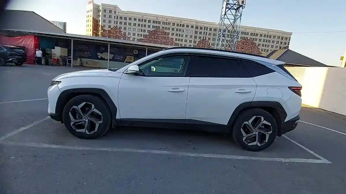 Hyundai Tucson 2023 года за 13 500 000 тг. в Шымкент