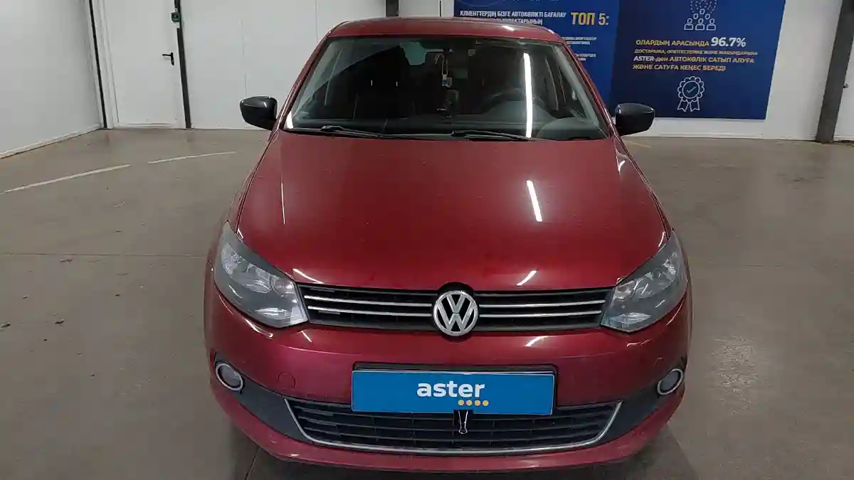 Volkswagen Polo 2014 года за 5 000 000 тг. в Астана