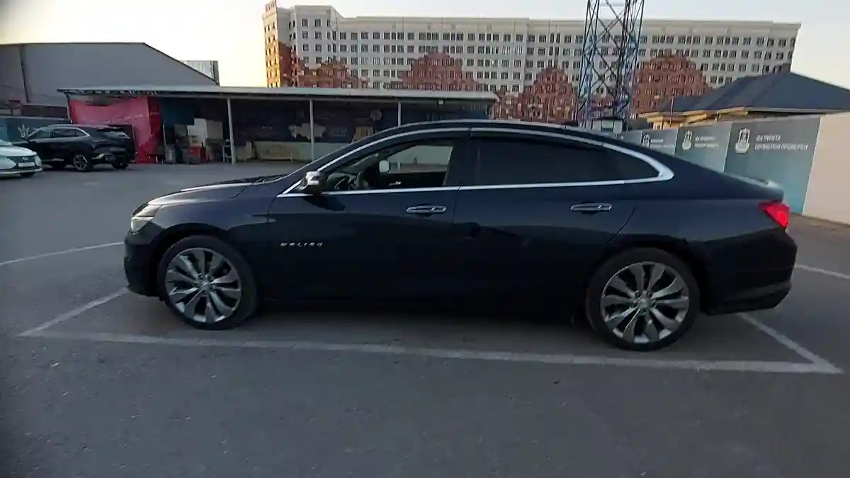Chevrolet Malibu 2016 года за 7 700 000 тг. в Шымкент