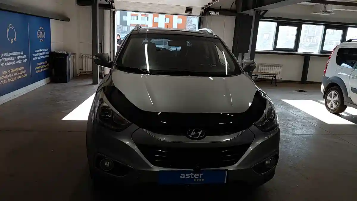 Hyundai ix35 2014 года за 6 500 000 тг. в Астана