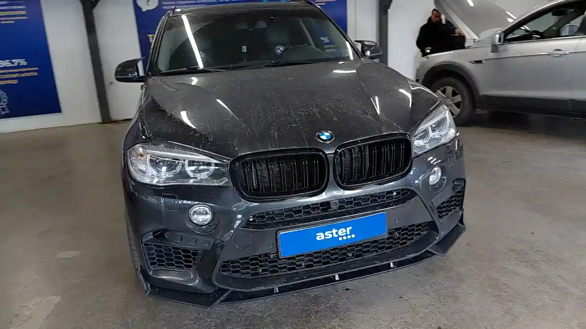 BMW X5 2016 года за 15 000 000 тг. в Астана