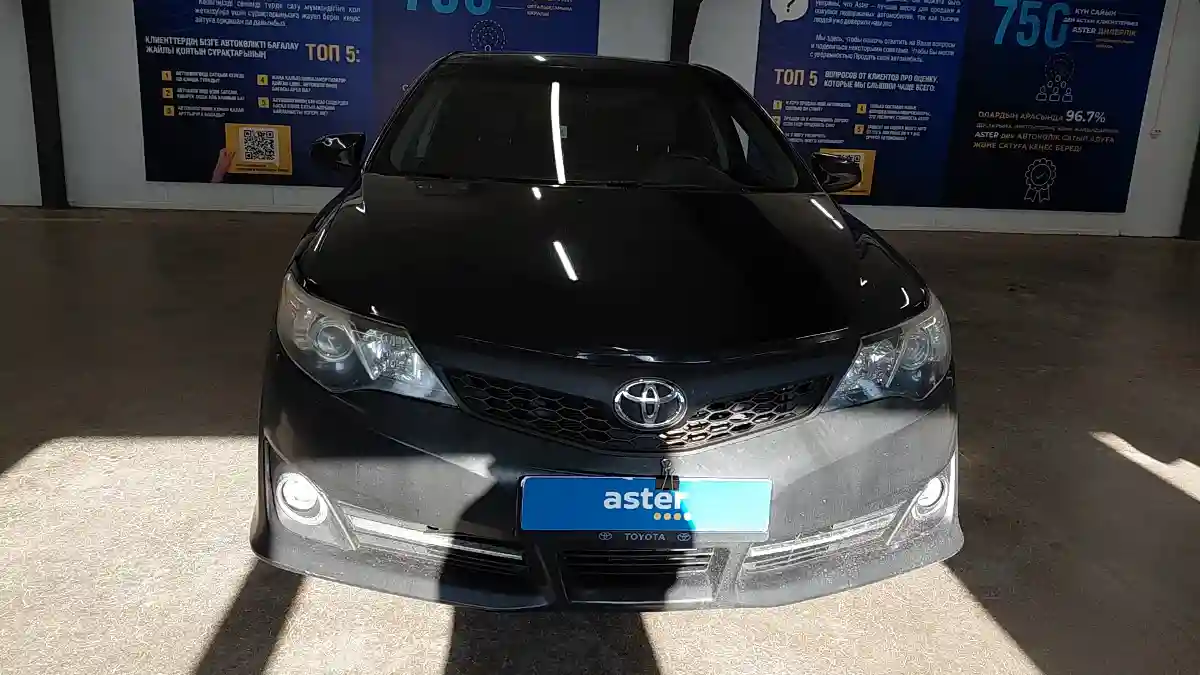 Toyota Camry 2014 года за 6 500 000 тг. в Астана