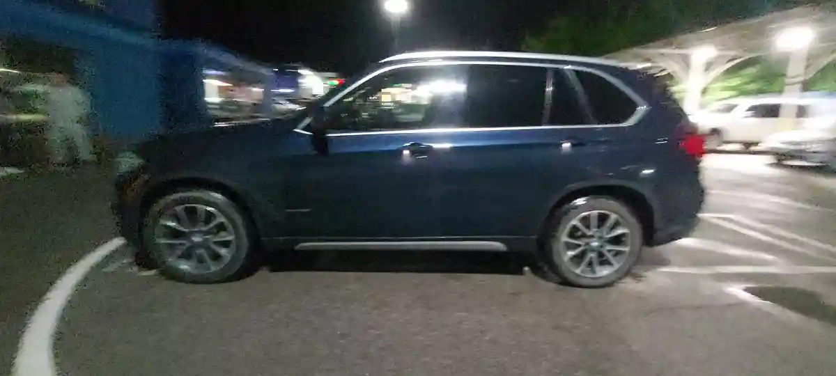 BMW X5 2016 года за 14 000 000 тг. в Алматы