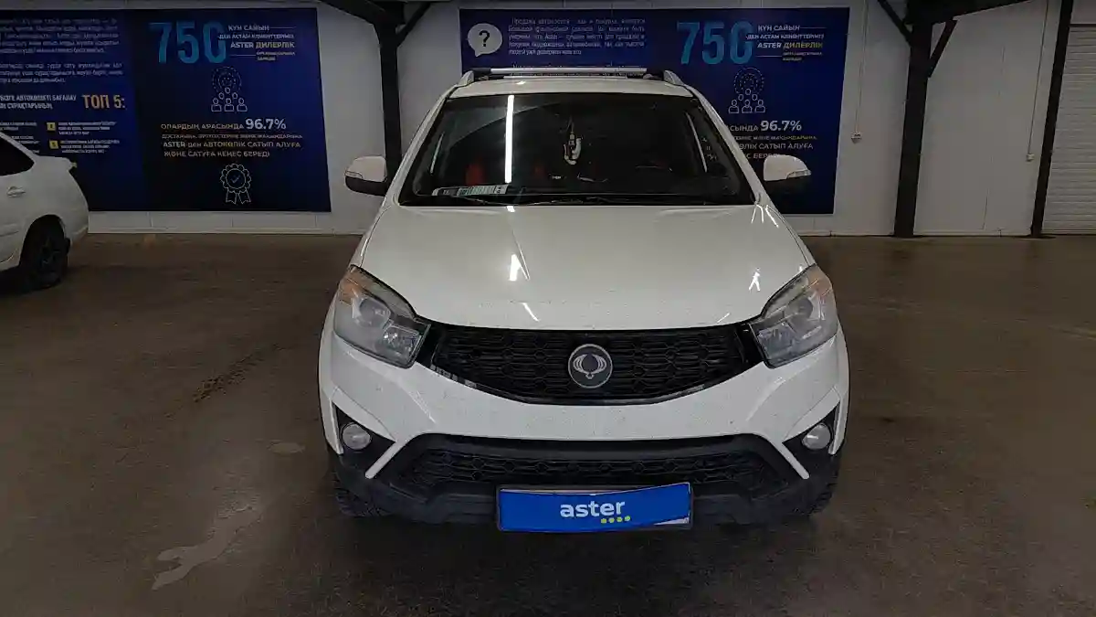 SsangYong Actyon 2014 года за 6 000 000 тг. в Астана