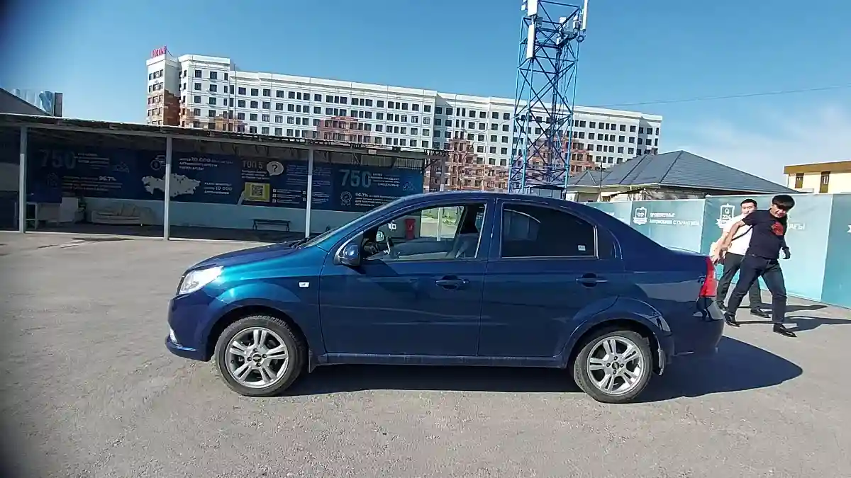 Chevrolet Nexia 2022 года за 4 800 000 тг. в Шымкент