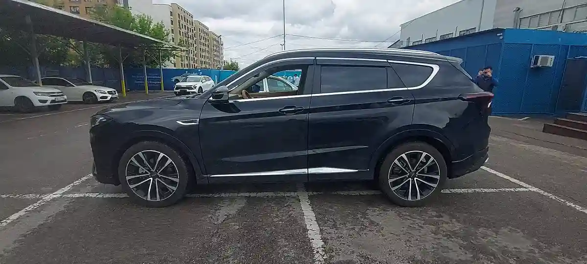 Jetour X70 PLUS 2023 года за 9 500 000 тг. в Алматы