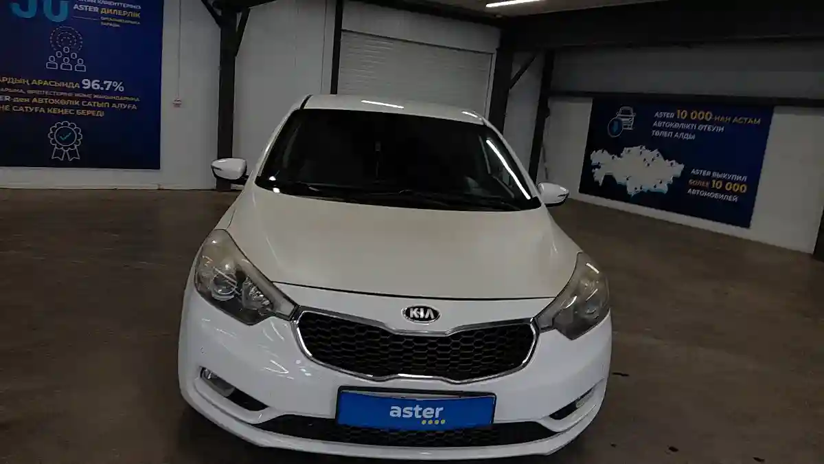 Kia Cerato 2013 года за 5 300 000 тг. в Астана
