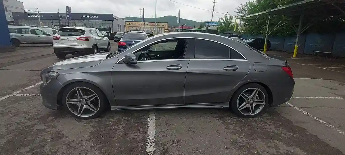 Mercedes-Benz CLA 2015 года за 7 000 000 тг. в Алматы