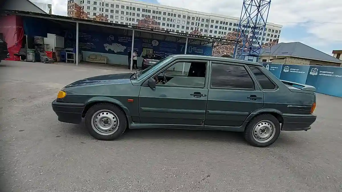LADA (ВАЗ) 2115 2011 года за 800 000 тг. в Шымкент