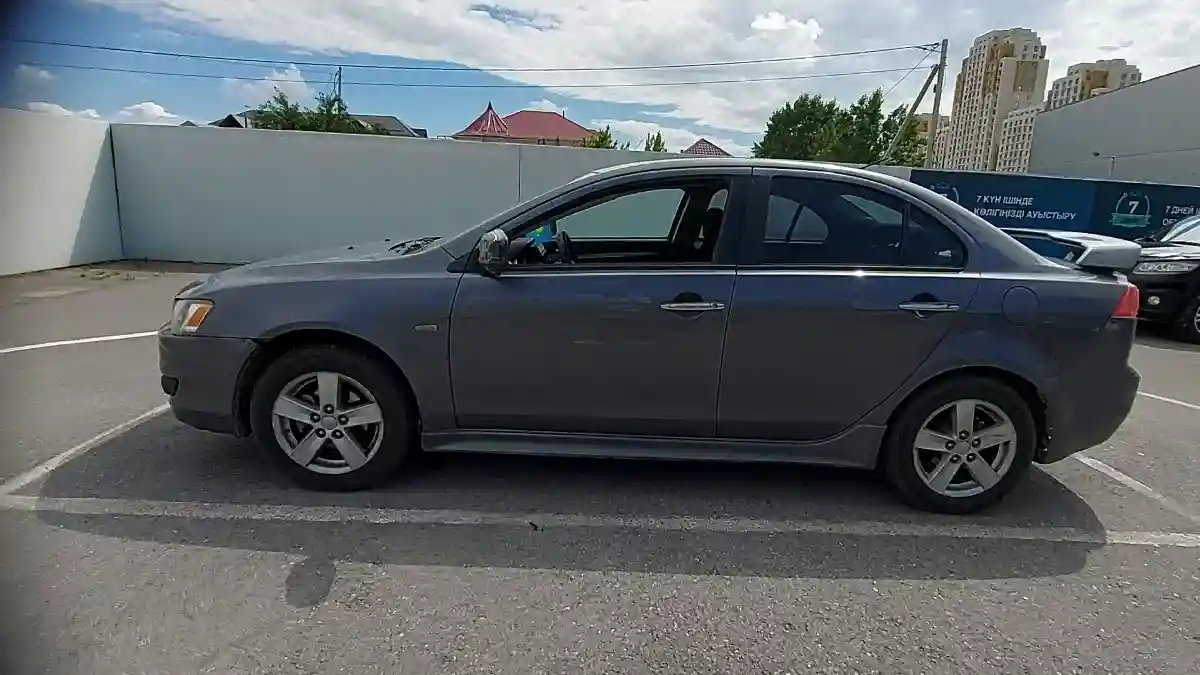 Mitsubishi Lancer 2008 года за 3 800 000 тг. в Шымкент