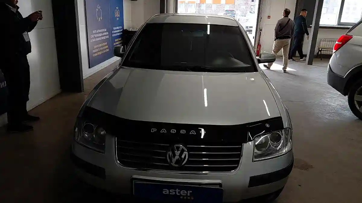 Volkswagen Passat 2002 года за 2 700 000 тг. в Астана