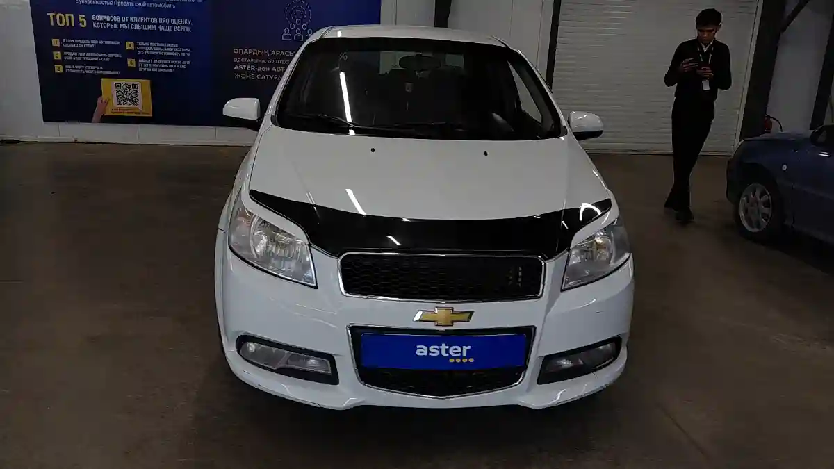 Chevrolet Nexia 2020 года за 3 200 000 тг. в Астана