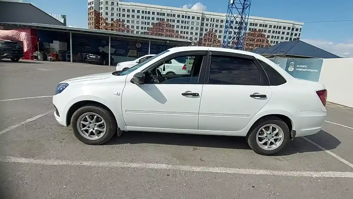LADA (ВАЗ) Granta 2021 года за 4 000 000 тг. в Шымкент