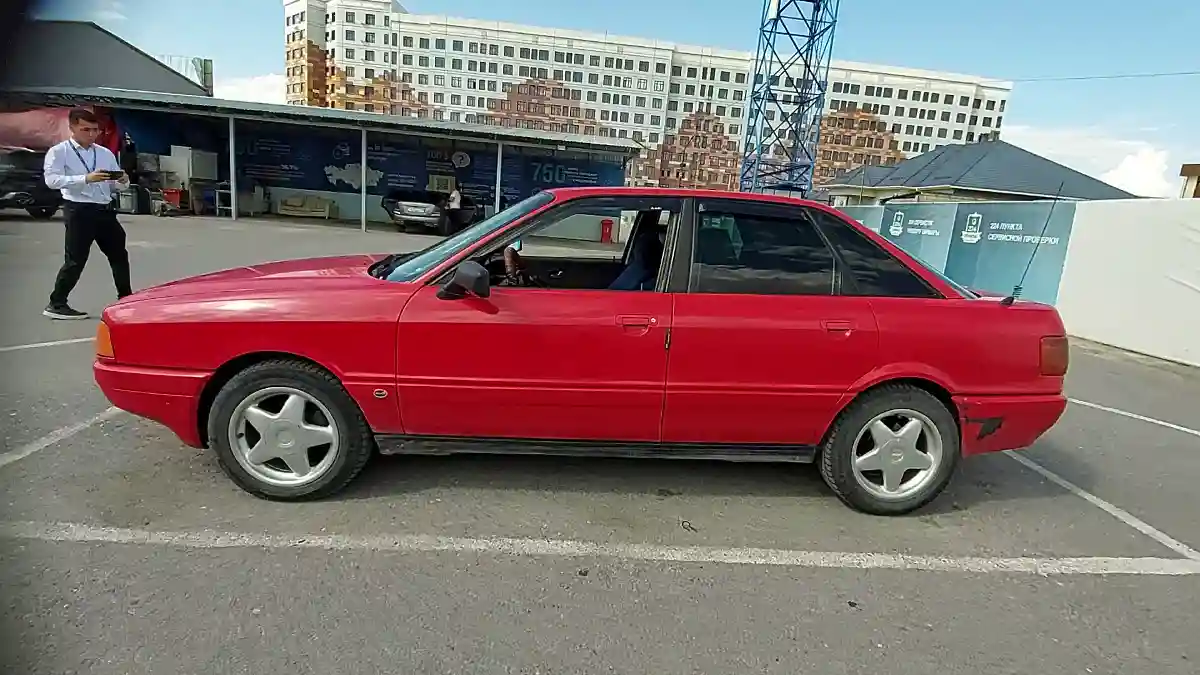 Audi 80 1988 года за 600 000 тг. в Шымкент