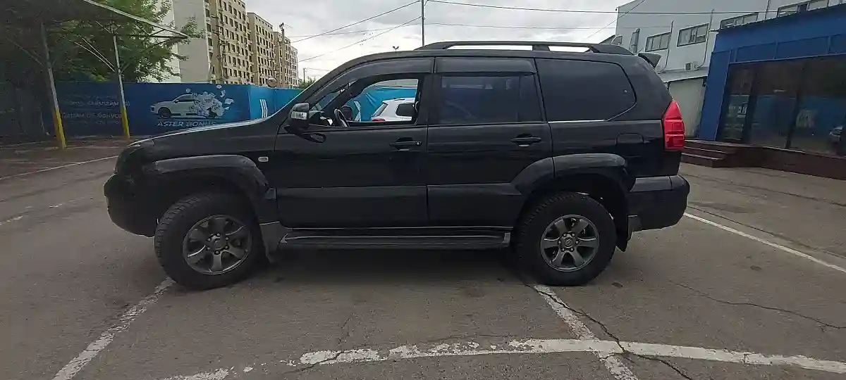 Toyota Land Cruiser Prado 2005 года за 12 000 000 тг. в Алматы