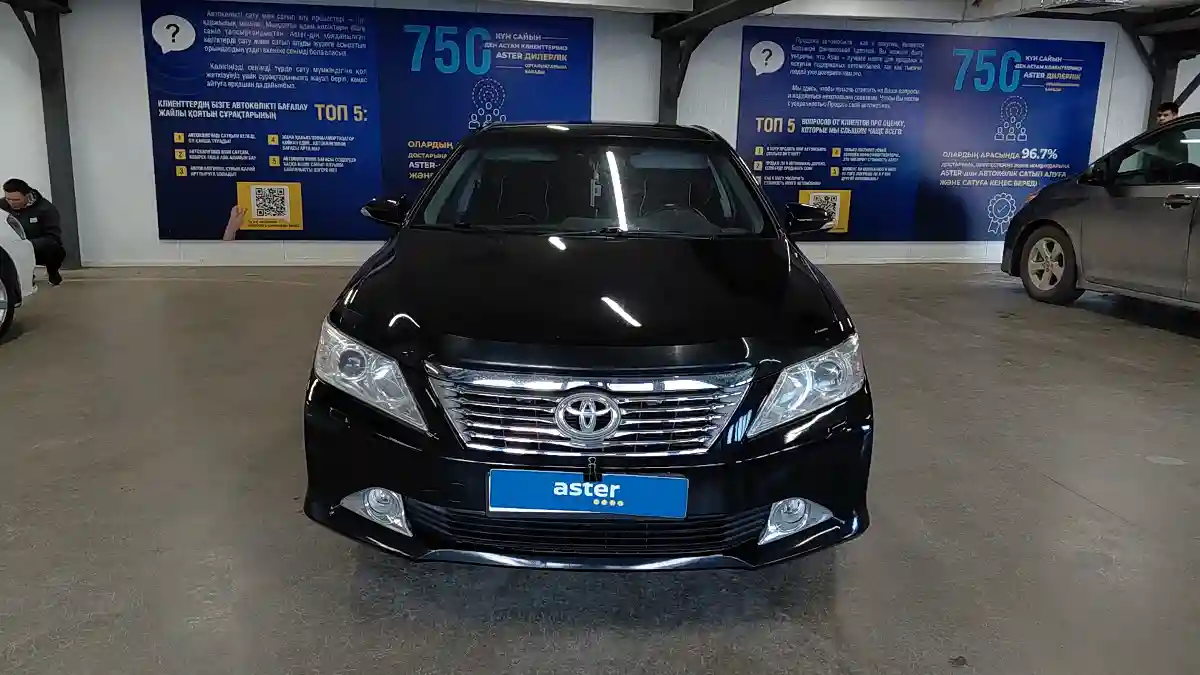 Toyota Camry 2011 года за 8 500 000 тг. в Астана