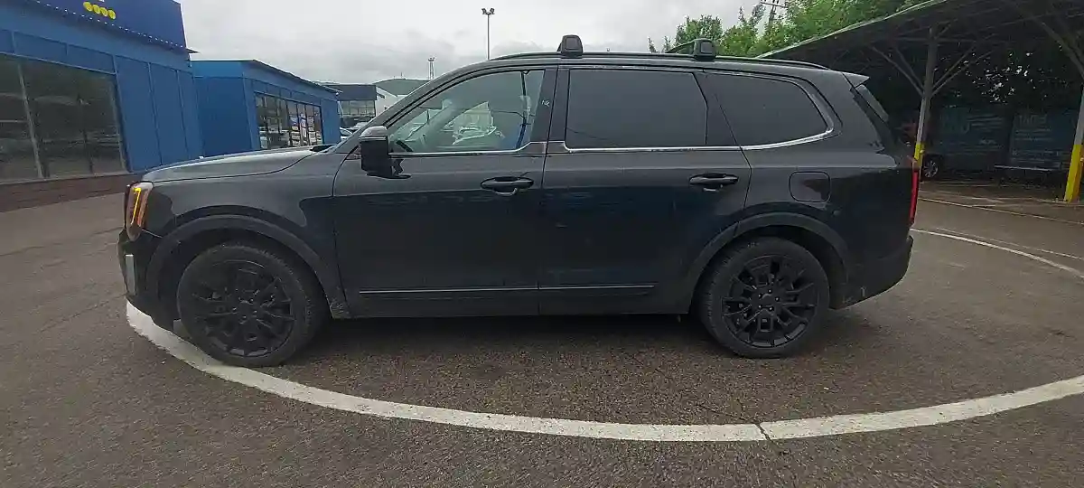 Kia Telluride 2020 года за 15 000 000 тг. в Алматы