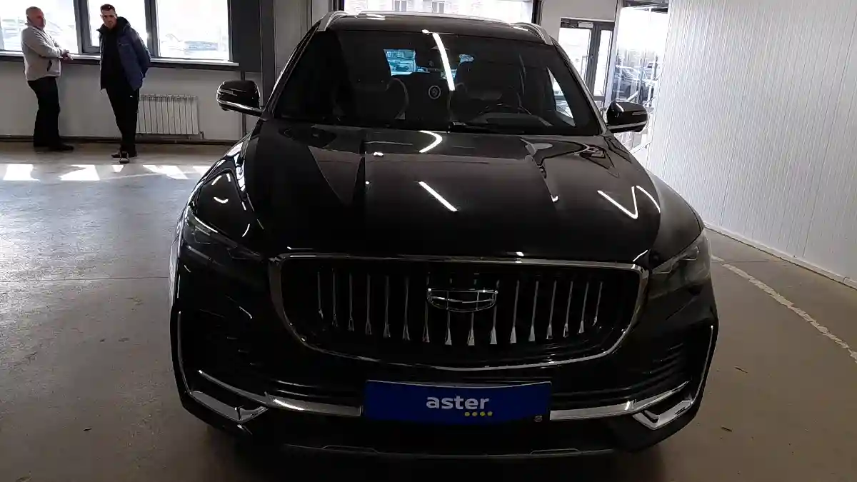 Geely Monjaro 2023 года за 13 500 000 тг. в Астана