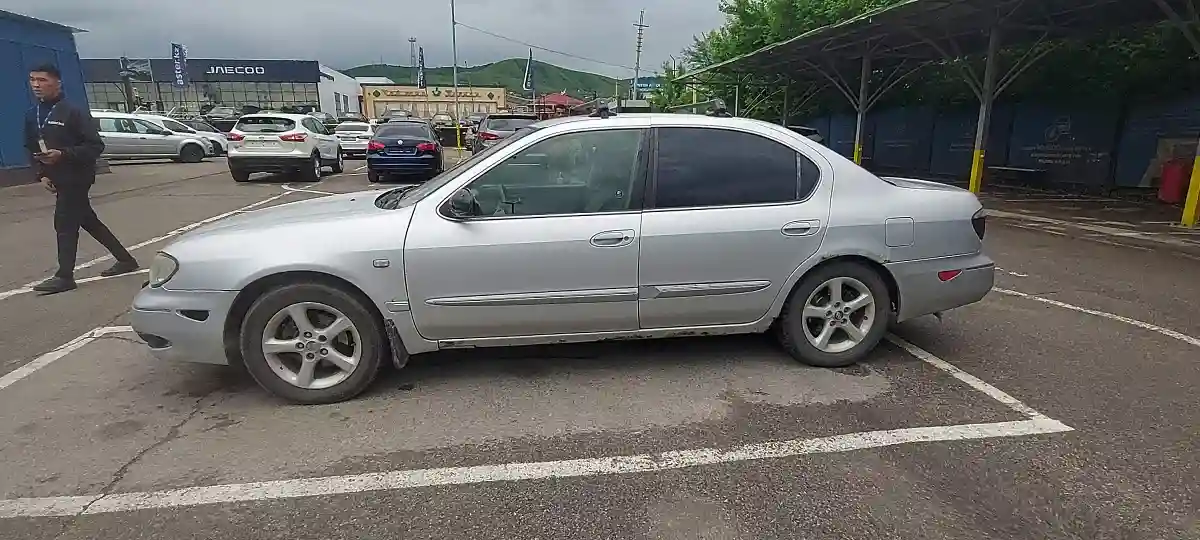 Nissan Maxima 2002 года за 1 500 000 тг. в Алматы
