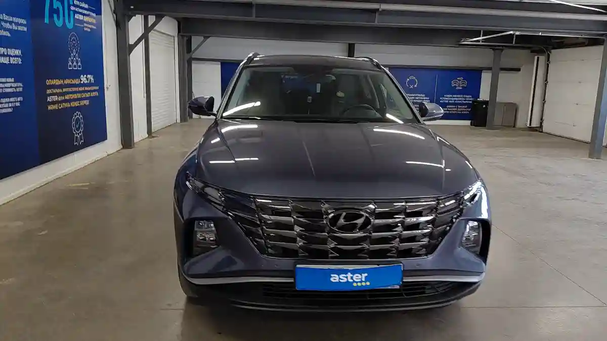 Hyundai Tucson 2024 года за 14 500 000 тг. в Астана