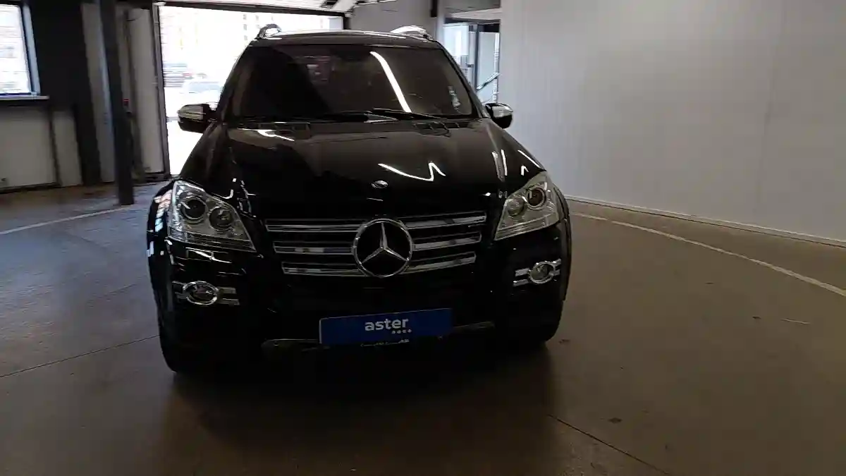 Mercedes-Benz GL-Класс 2008 года за 5 200 000 тг. в Астана