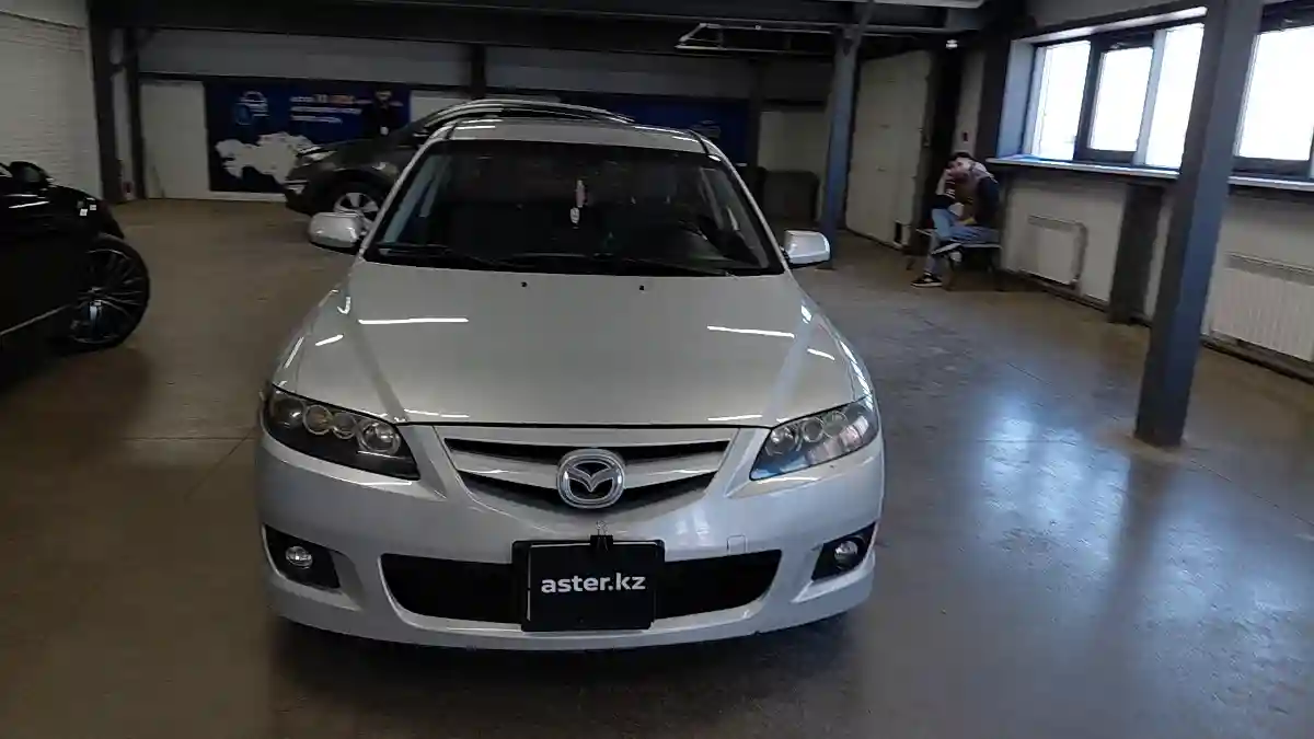 Mazda 6 2007 года за 2 600 000 тг. в Астана