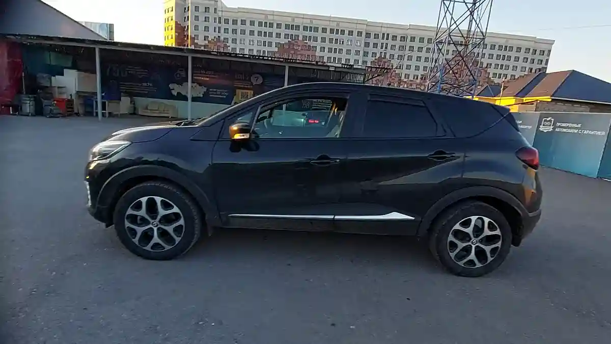 Renault Kaptur 2019 года за 7 300 000 тг. в Шымкент