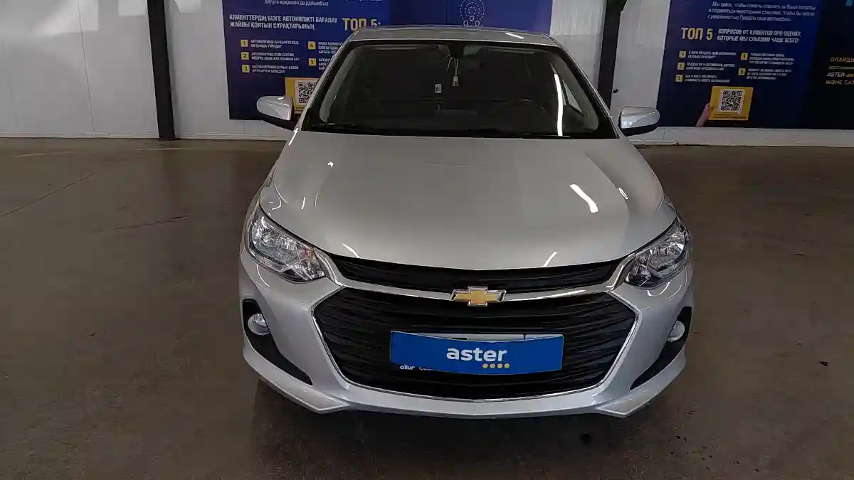 Chevrolet Onix 2023 года за 5 500 000 тг. в Астана