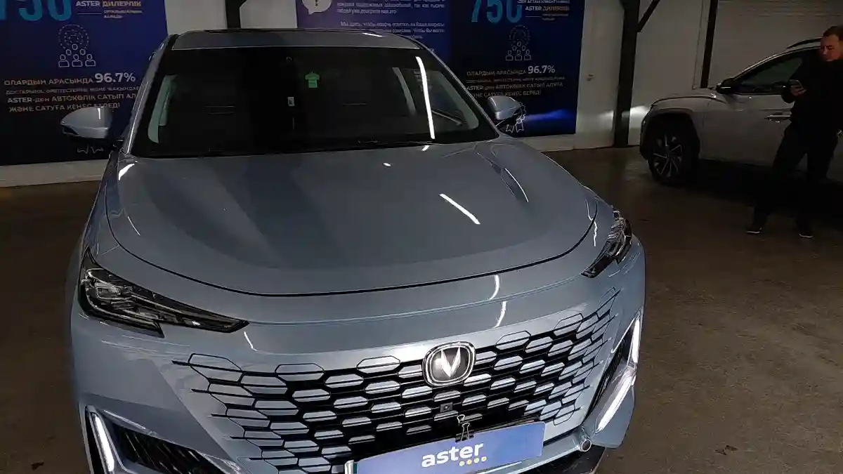 Changan UNI-K 2023 года за 12 000 000 тг. в Астана