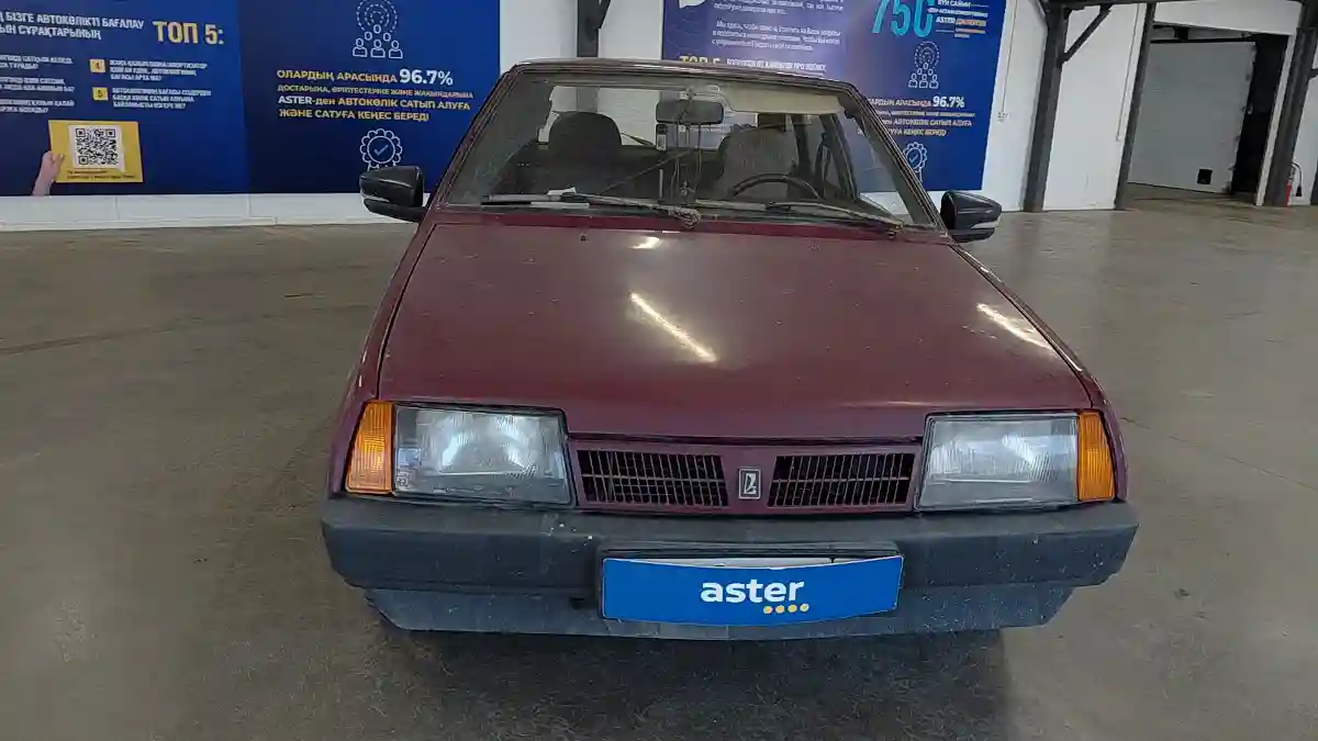 LADA (ВАЗ) 2109 2000 года за 800 000 тг. в Астана