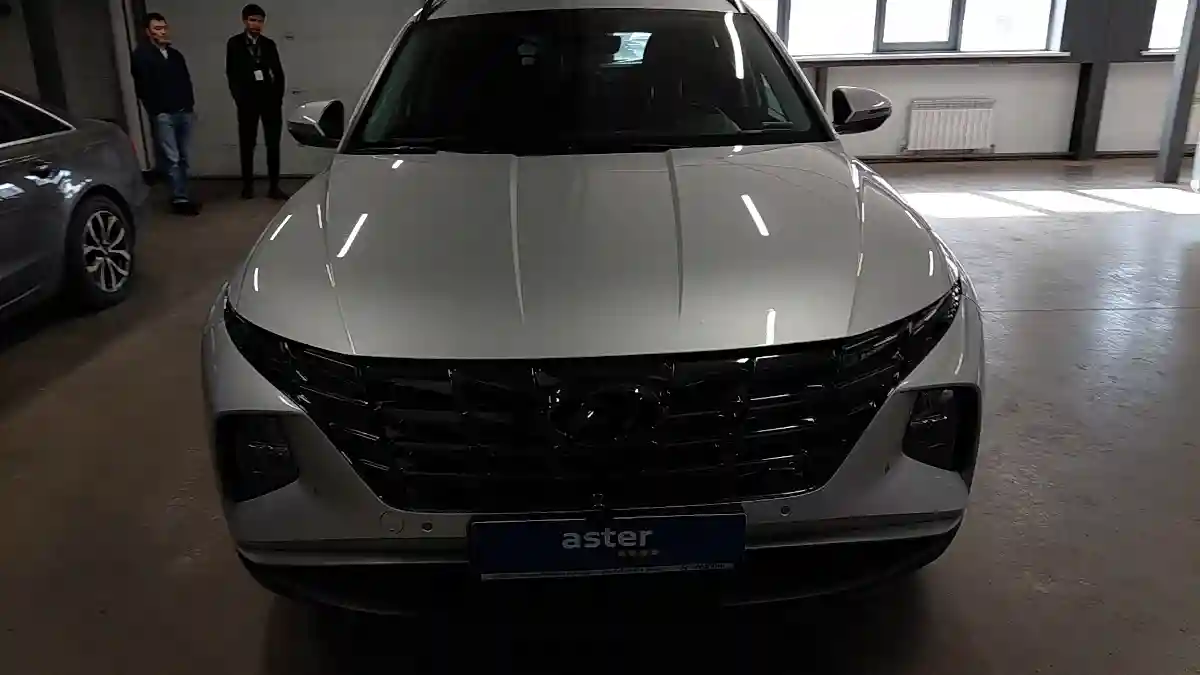 Hyundai Tucson 2024 года за 13 300 000 тг. в Астана