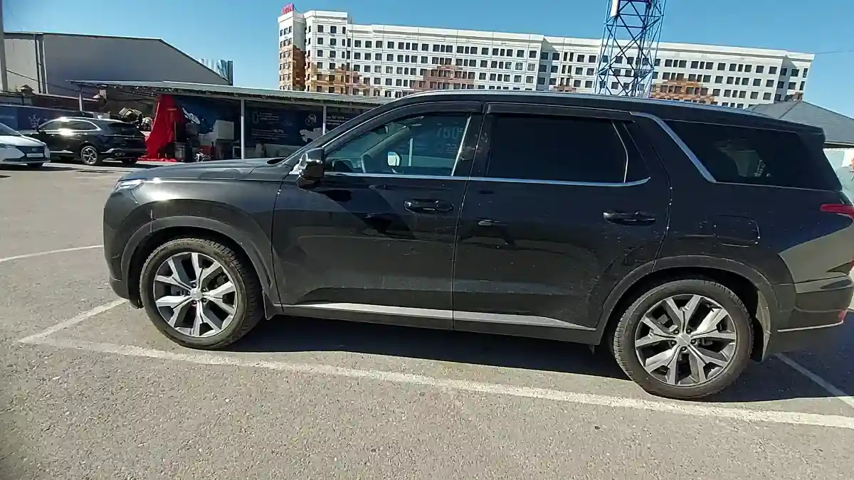 Hyundai Palisade 2022 года за 18 000 000 тг. в Шымкент