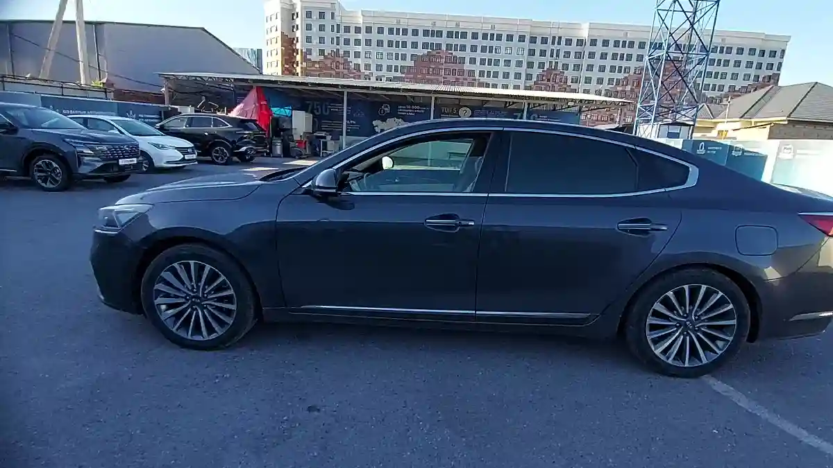 Kia K7 2016 года за 9 500 000 тг. в Шымкент