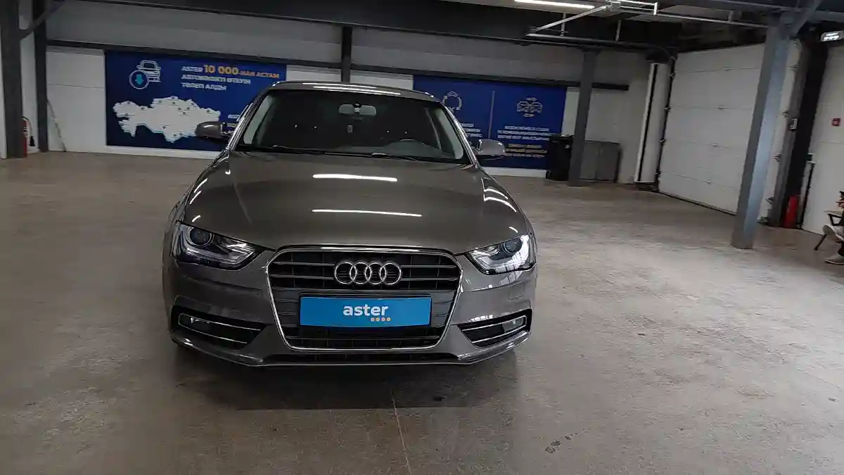 Audi A4 2015 года за 8 000 000 тг. в Астана