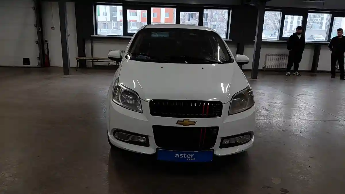 Chevrolet Nexia 2022 года за 4 300 000 тг. в Астана