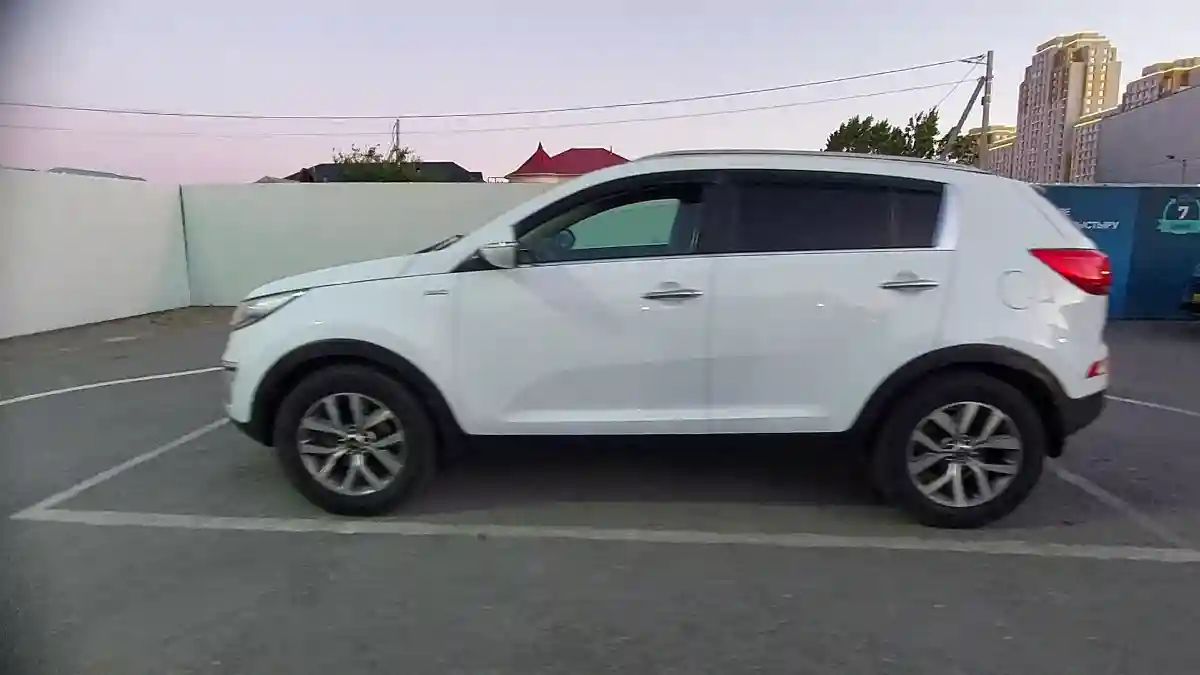 Kia Sportage 2014 года за 6 700 000 тг. в Шымкент