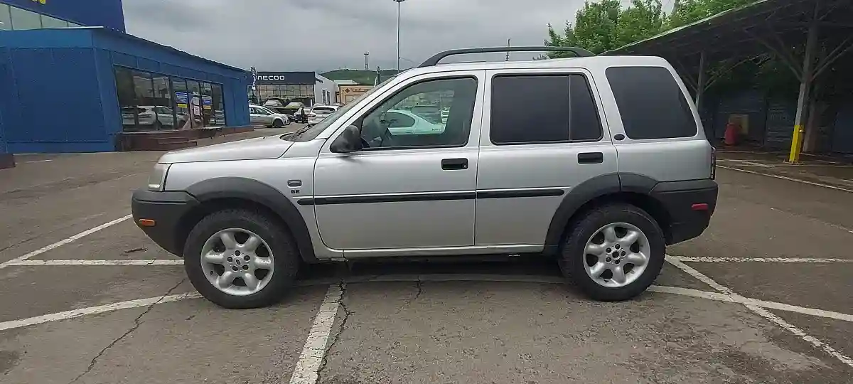 Land Rover Freelander 2003 года за 3 000 000 тг. в Алматы
