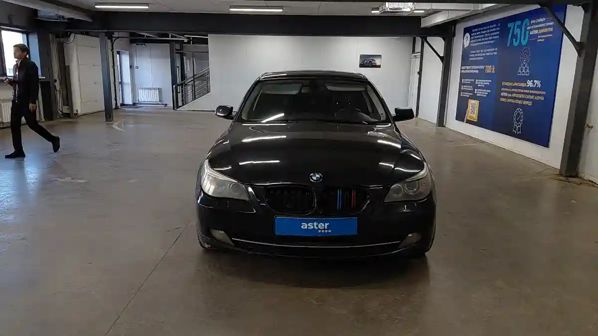 BMW 5 серии 2007 года за 6 500 000 тг. в Астана