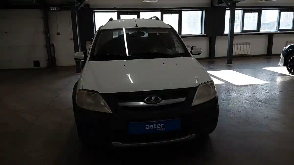 LADA (ВАЗ) Largus 2017 года за 3 800 000 тг. в Астана