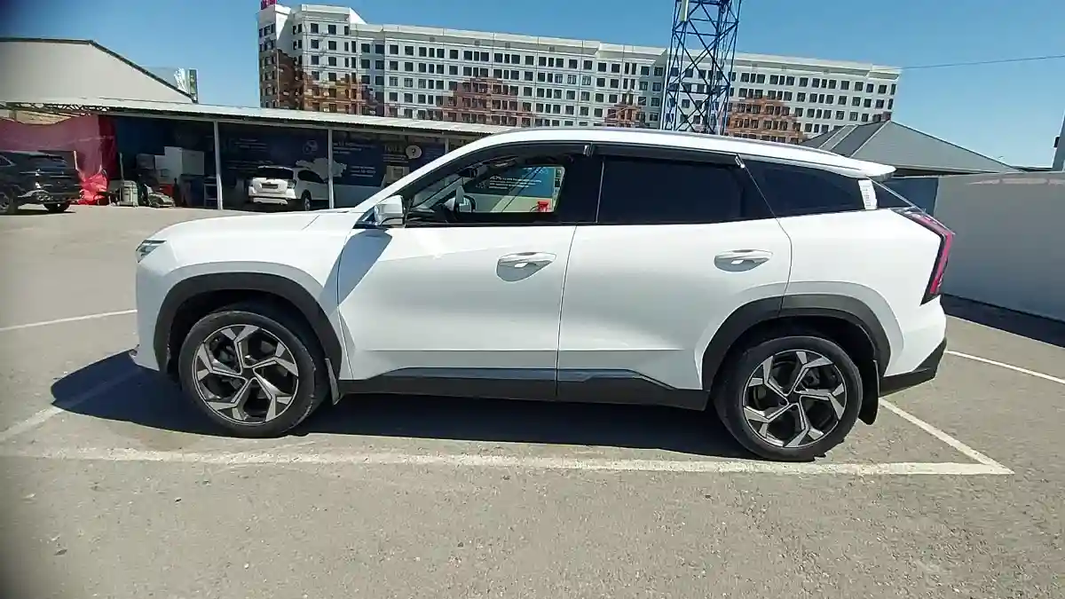 Geely Atlas 2023 года за 12 000 000 тг. в Шымкент