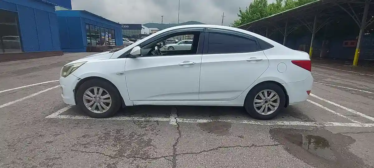 Hyundai Accent 2014 года за 4 000 000 тг. в Алматы