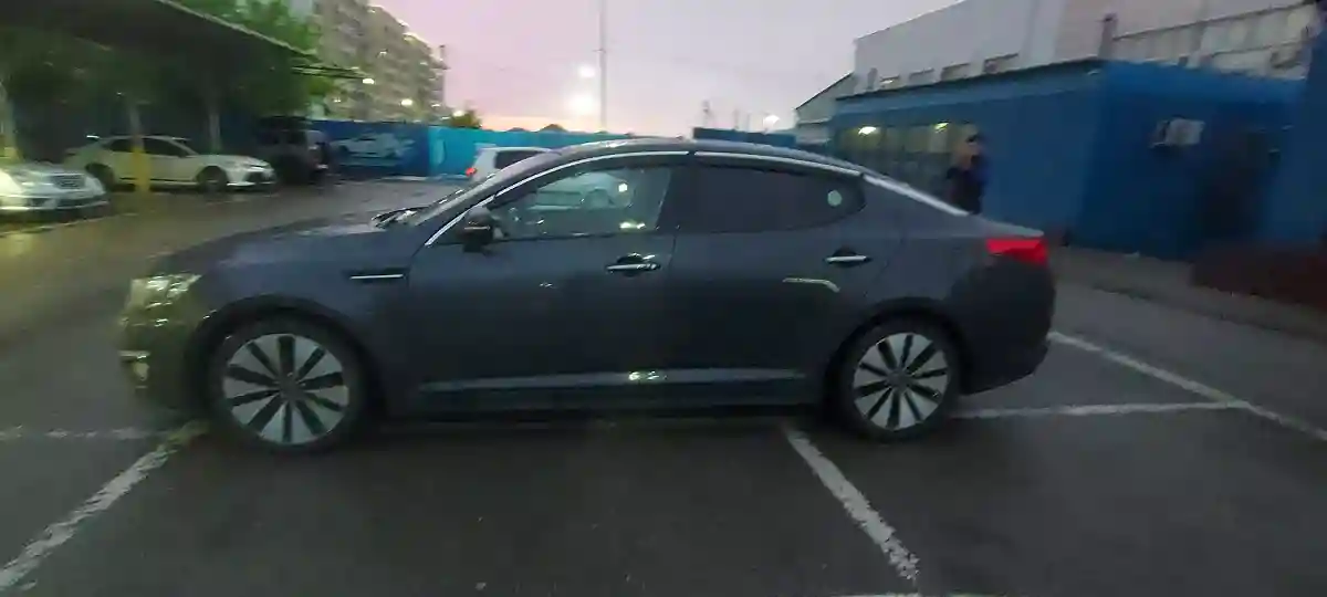 Kia K5 2011 года за 7 000 000 тг. в Алматы