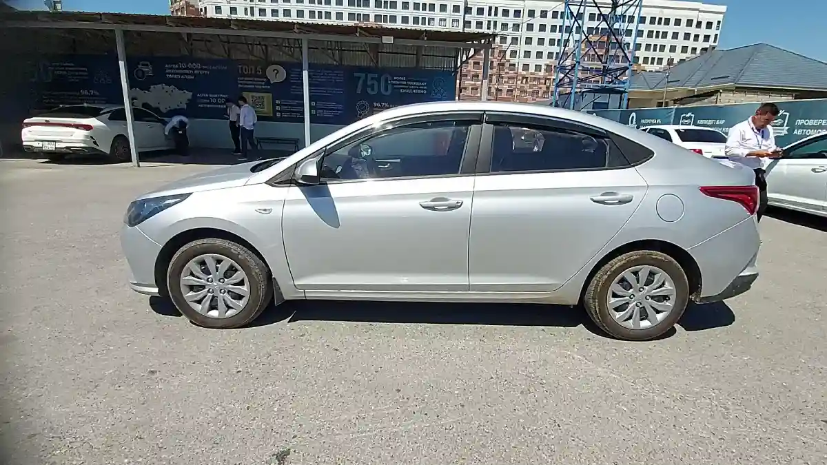 Hyundai Accent 2023 года за 6 500 000 тг. в Шымкент