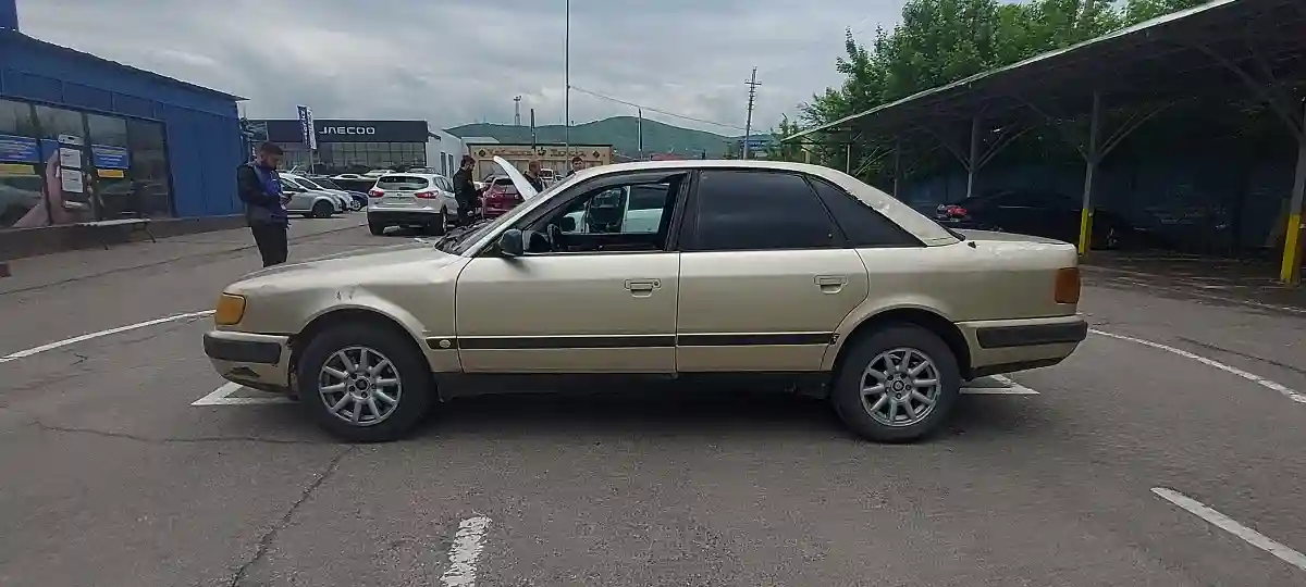Audi 100 1991 года за 2 000 000 тг. в Алматы