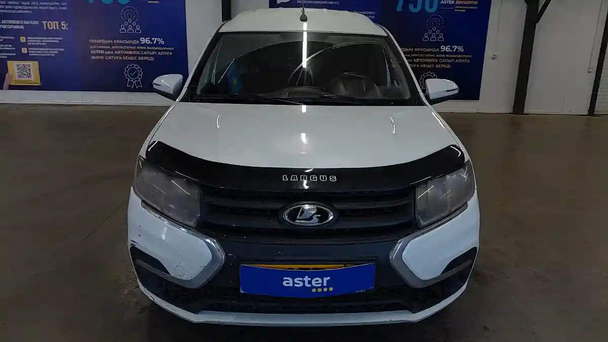 LADA (ВАЗ) Largus 2021 года за 6 000 000 тг. в Астана