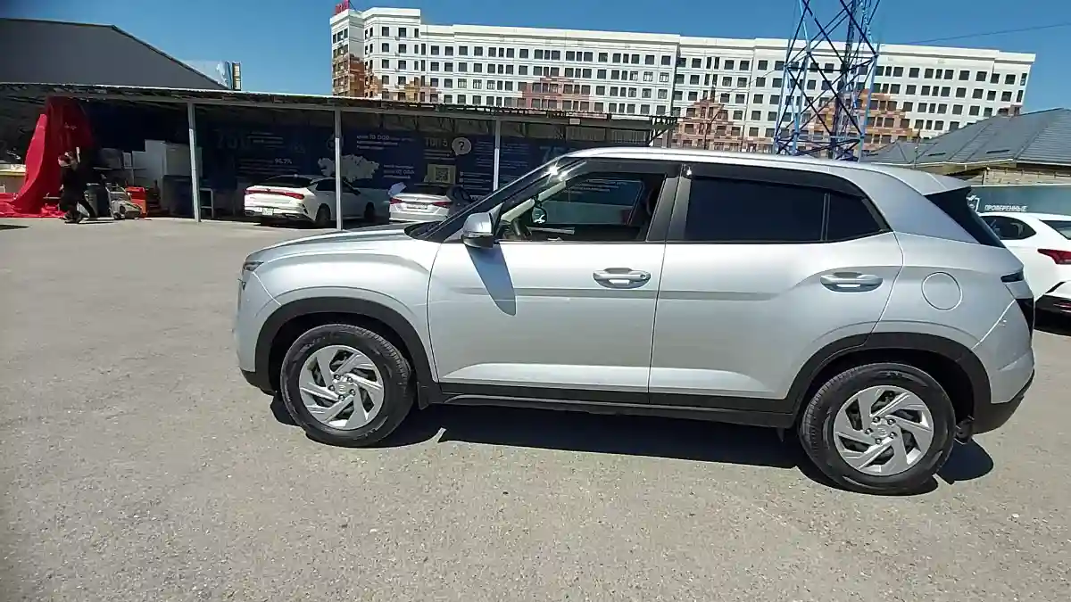 Hyundai Creta 2021 года за 10 500 000 тг. в Шымкент