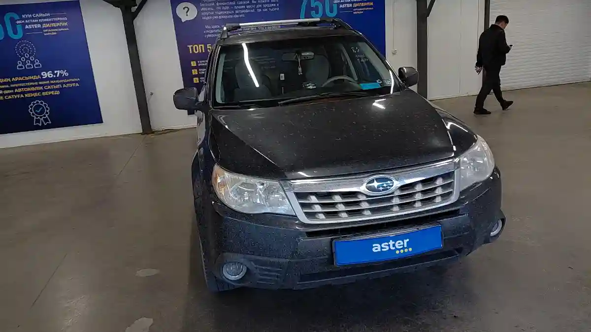 Subaru Forester 2012 года за 7 000 000 тг. в Астана