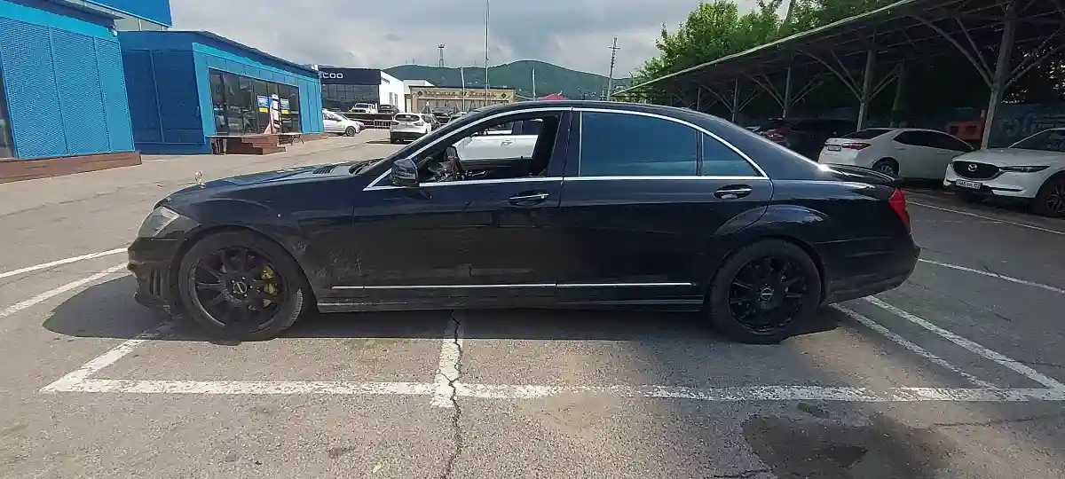 Mercedes-Benz S-Класс 2007 года за 6 000 000 тг. в Алматы