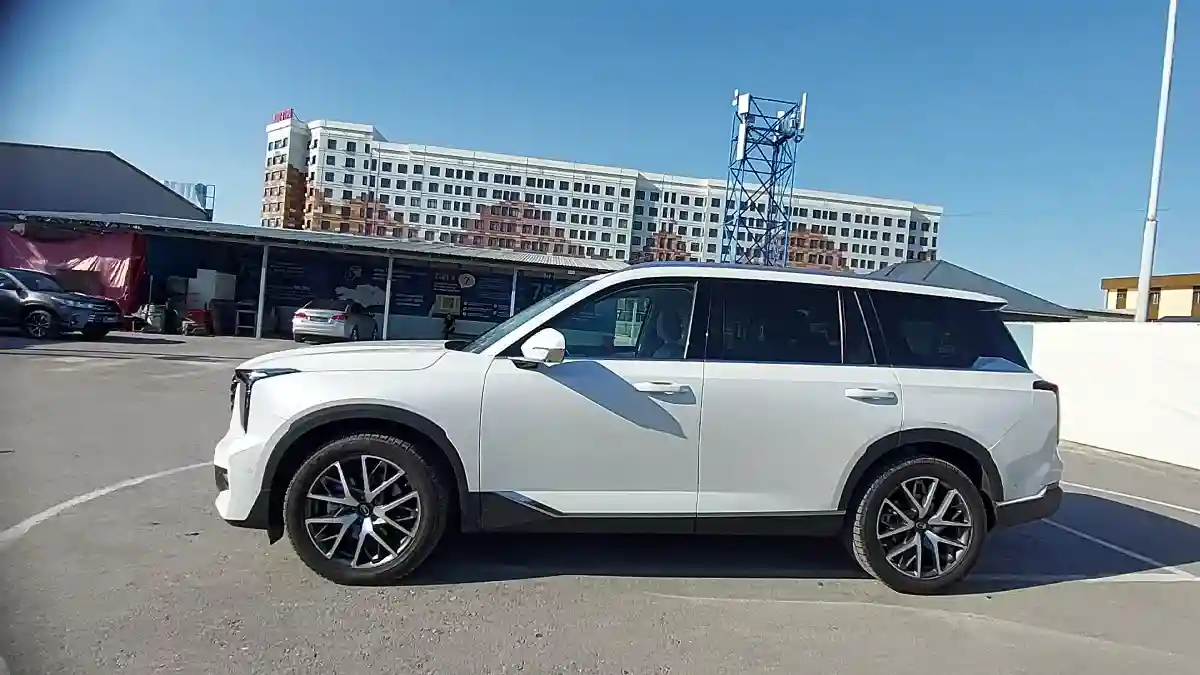 GAC GS8 2024 года за 15 000 000 тг. в Шымкент